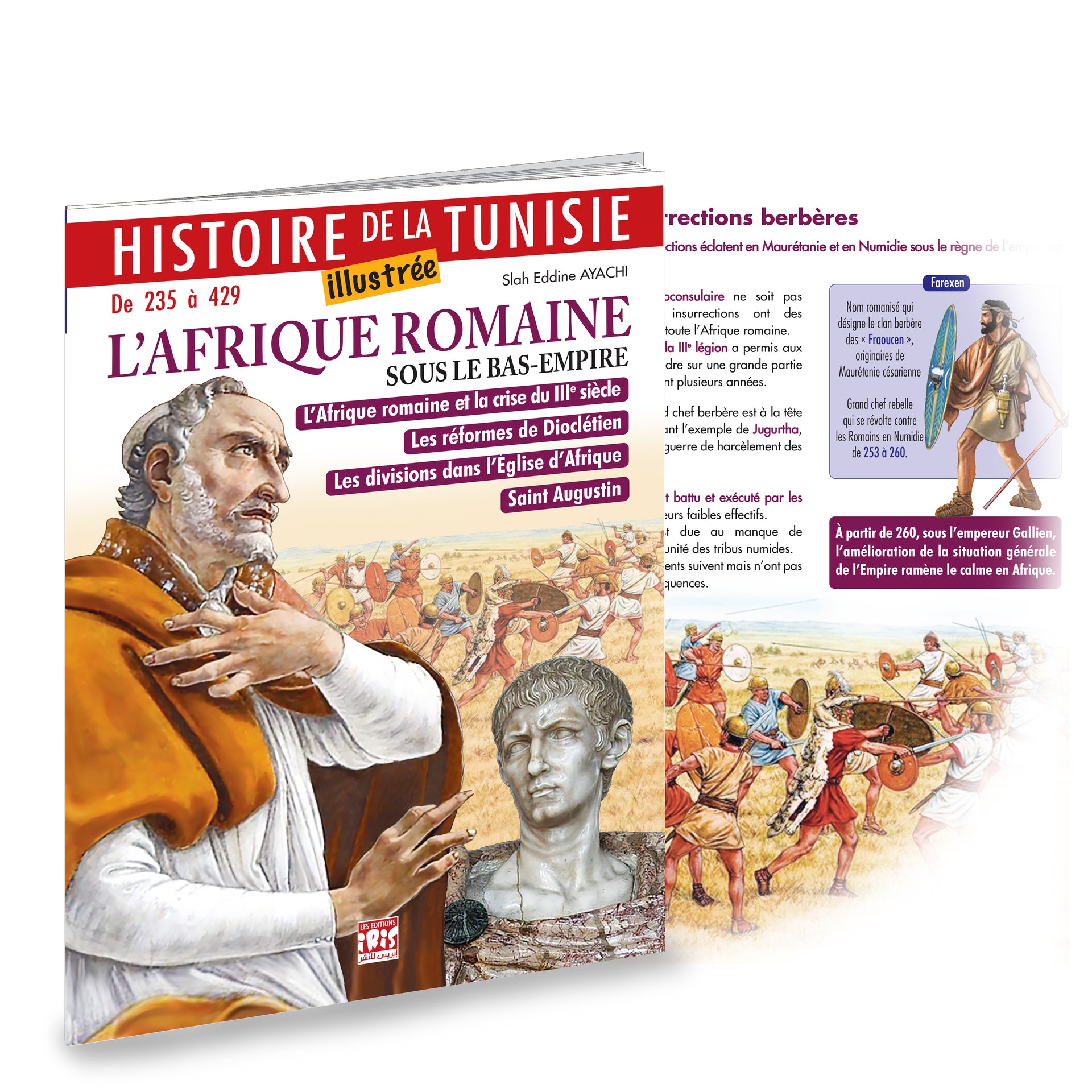 L'AFRIQUE ROMAINE SOUS LE BAS EMPIRE L'AFRIQUE ROMAINE SOUS LE BAS EMPIRE