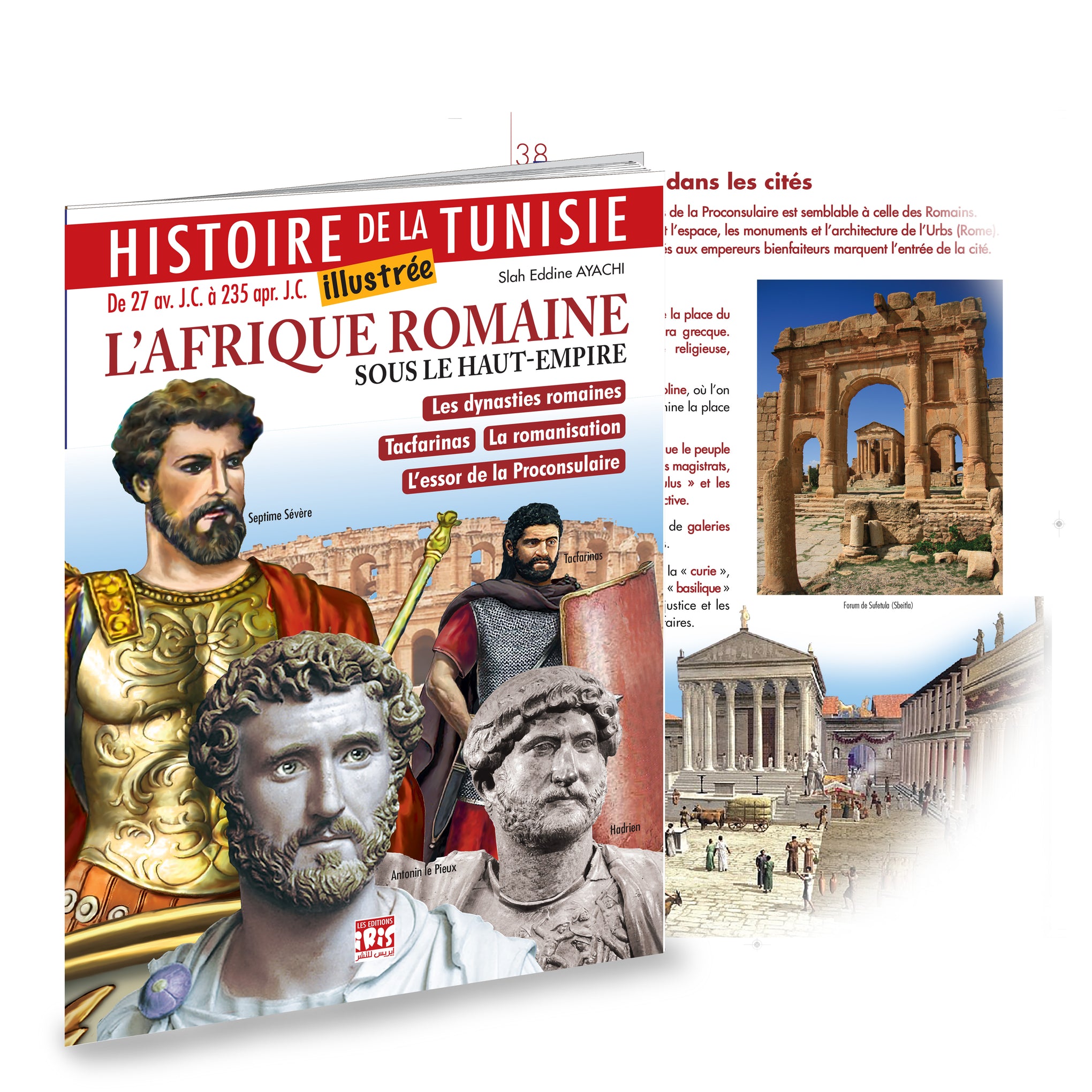 L'AFRIQUE ROMAINE SOUS LE HAUT EMPIRE L'AFRIQUE ROMAINE SOUS LE HAUT EMPIRE