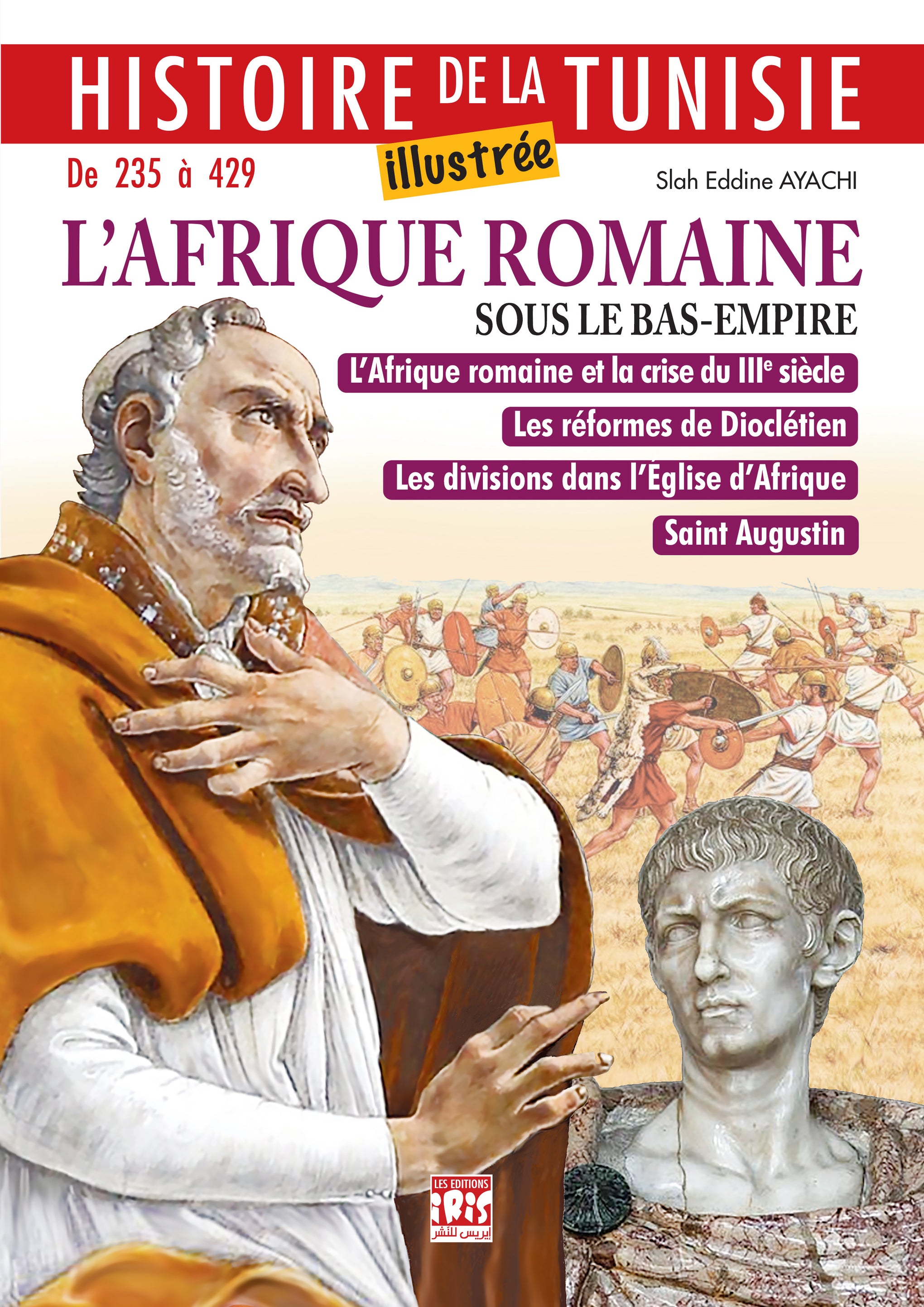 L'AFRIQUE ROMAINE SOUS LE BAS EMPIRE L'AFRIQUE ROMAINE SOUS LE BAS EMPIRE