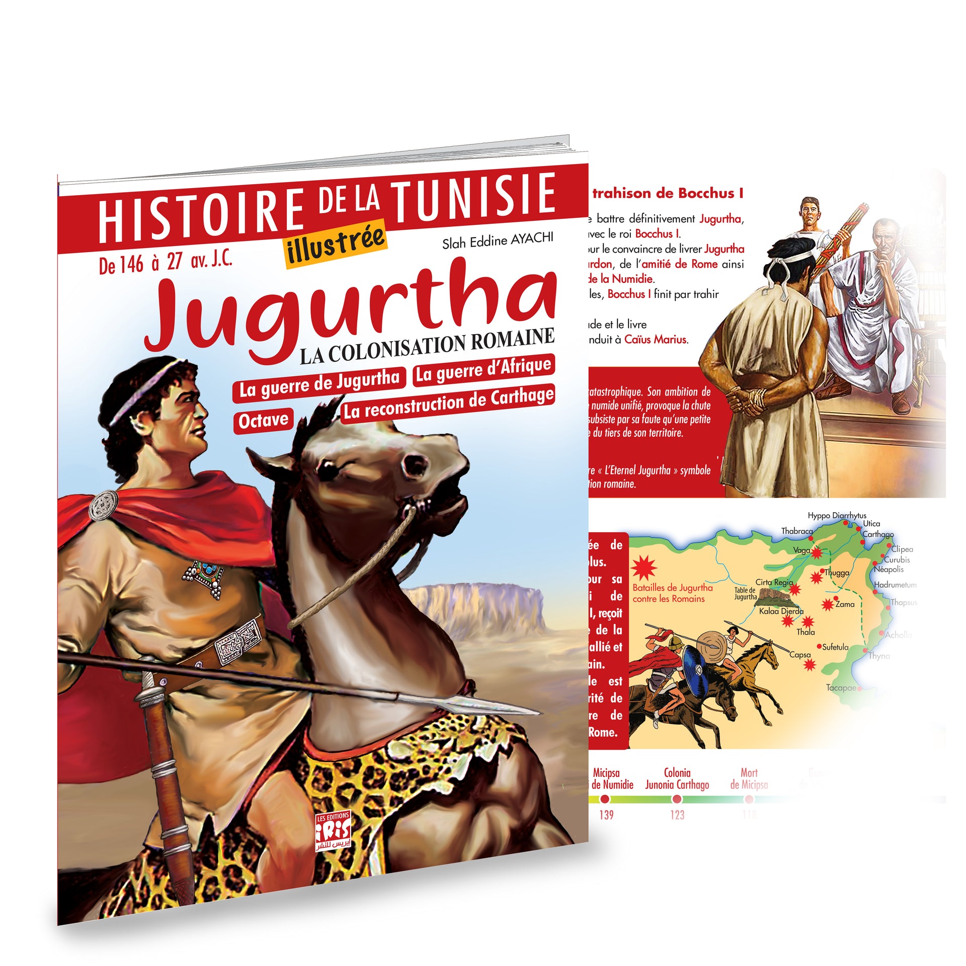JUGURTHA JUGURTHA