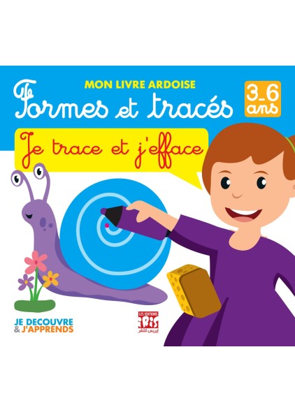 Formes Et Tracés - Français - 3-6 Ans Formes Et Tracés - Français - 3-6 Ans