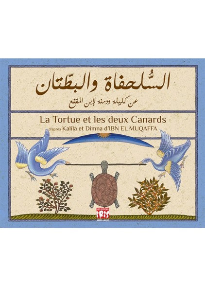 La Tortue Et Les Deux Canards La Tortue Et Les Deux Canards