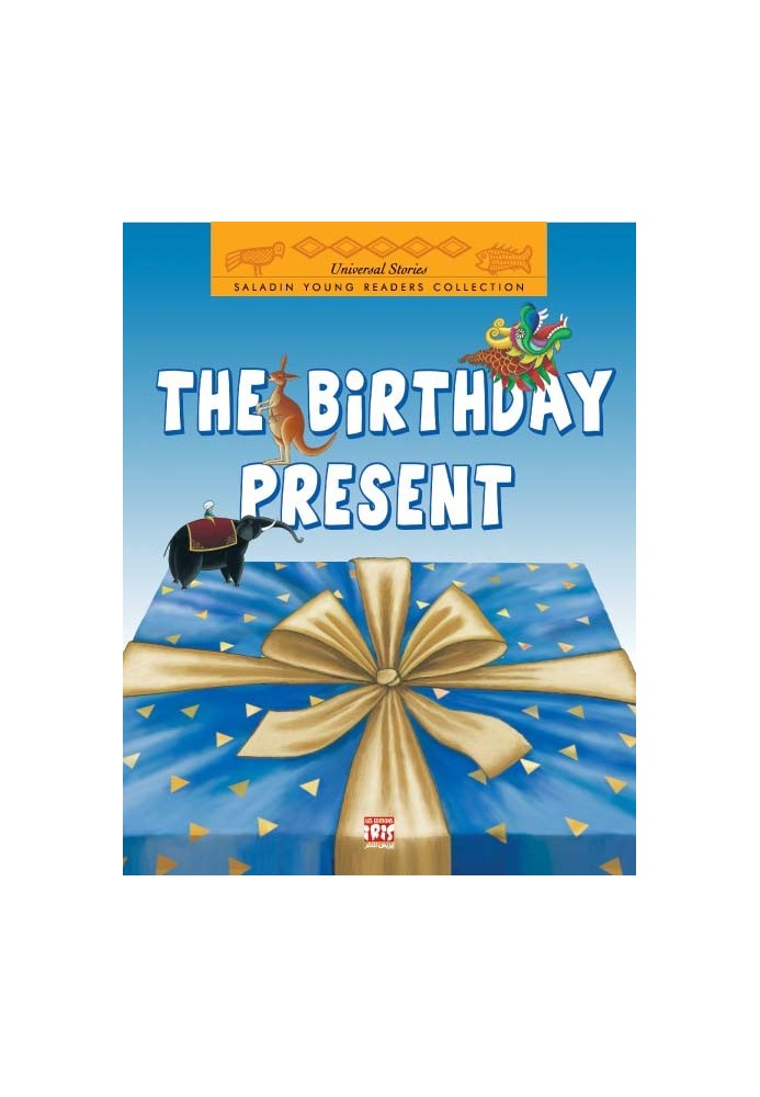 LE CADEAU D'ANNIVERSAIRE LE CADEAU D'ANNIVERSAIRE