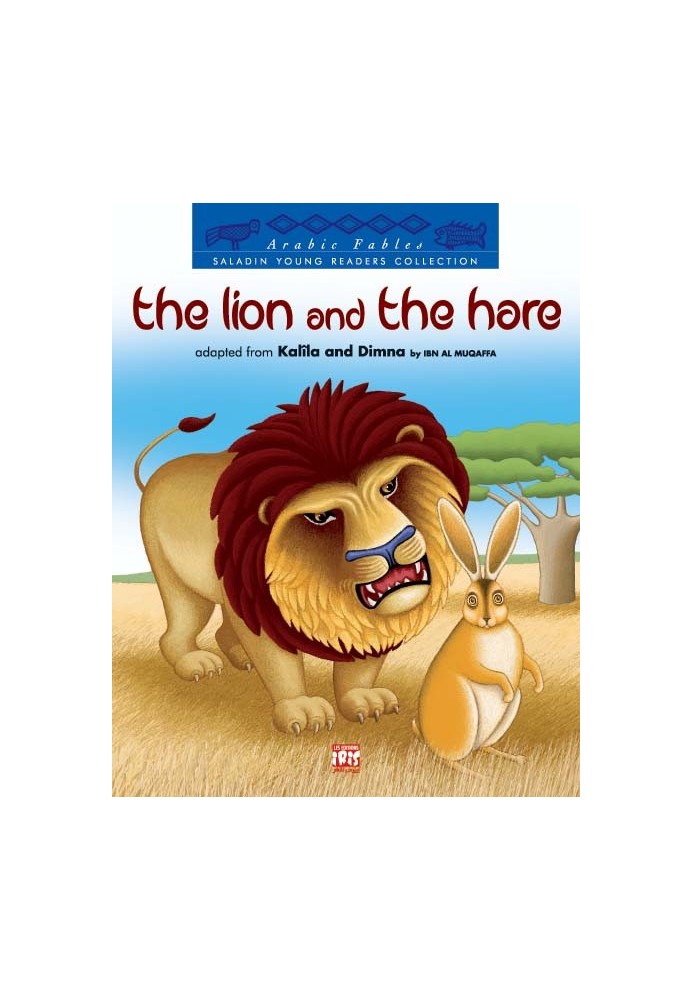 LE LION ET LE LIÈVRE LE LION ET LE LIÈVRE
