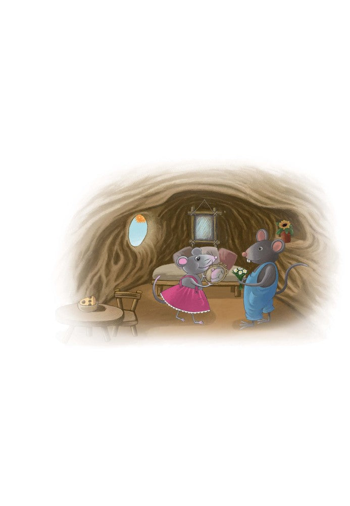SISSI LA PETITE SOURIS SISSI LA PETITE SOURIS