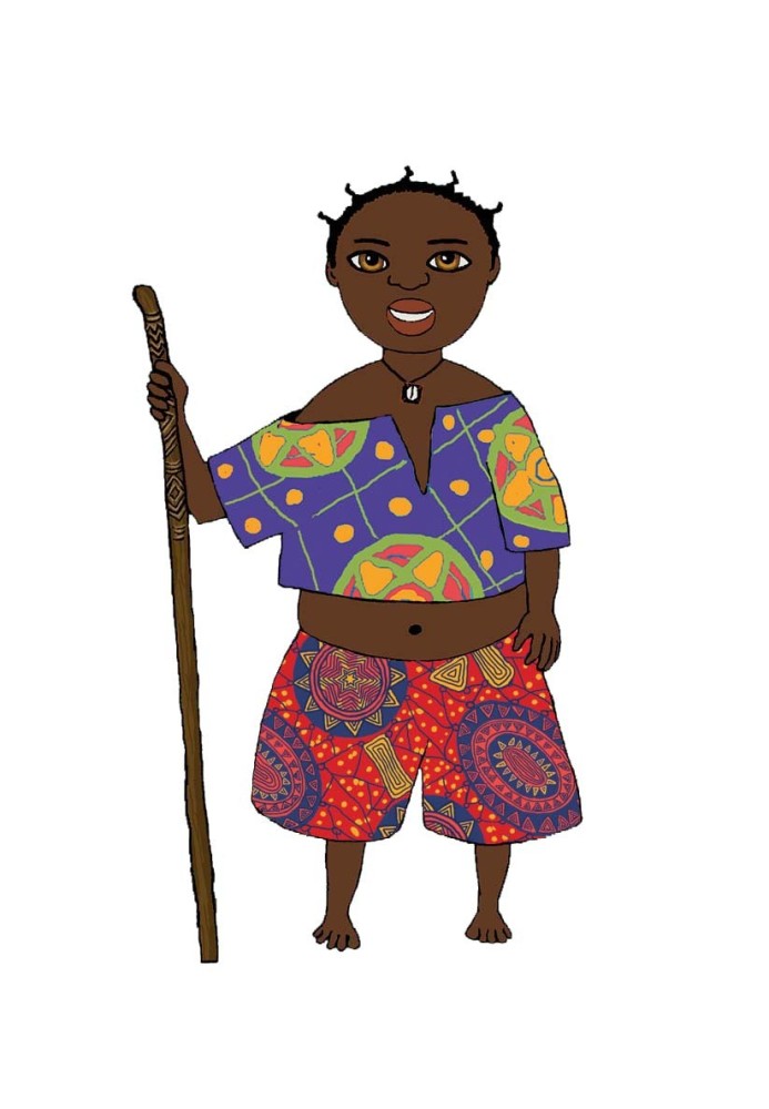 Youssouf, Le Singe Et La Panthère Noire Youssouf, Le Singe Et La Panthère Noire