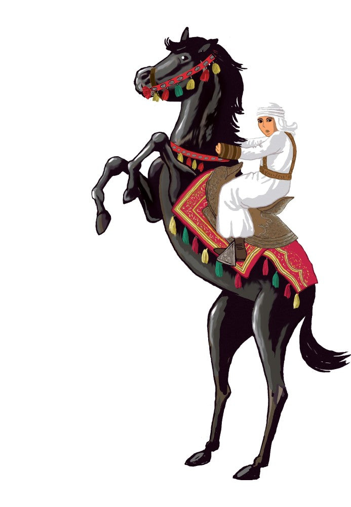 Abdallah Et Le Génie Du Rubu'Al Khali