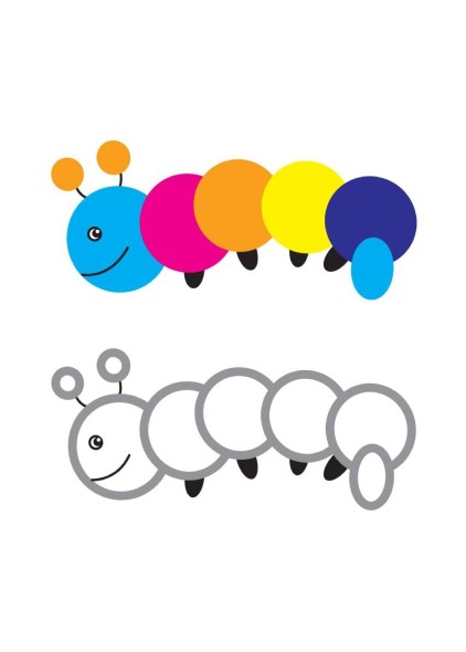 J'adore Colorier Chameau + 3 Ans