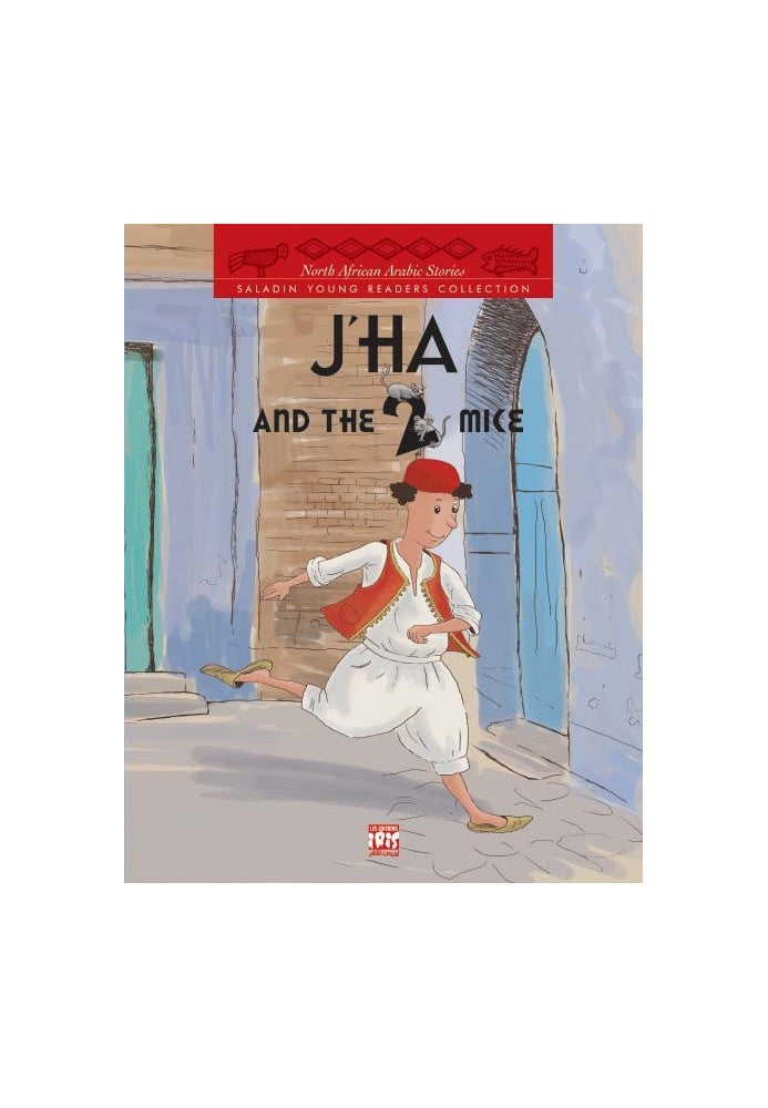 JHA ET LES 2 SOURIS
