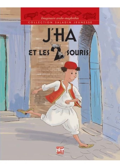 JHA ET LES 2 SOURIS