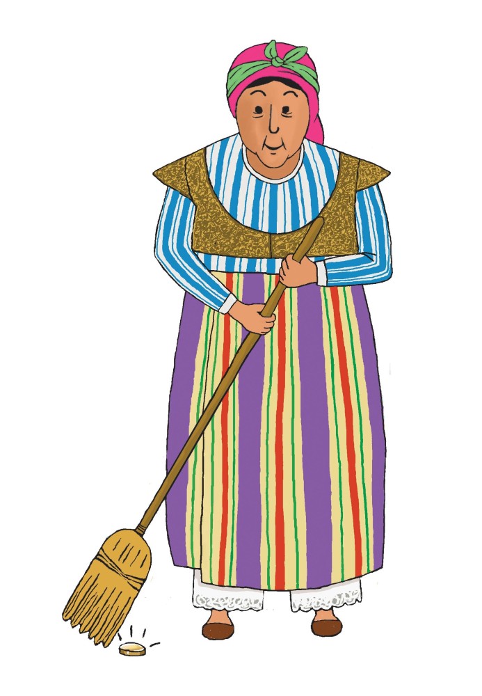 أومي دانو والقاضي