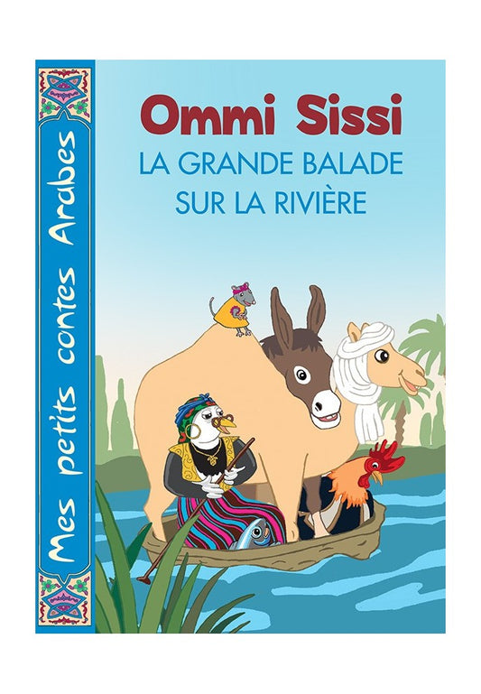 OMMI SISSI LA GRANDE BALADE SUR LA RIVIÈRE